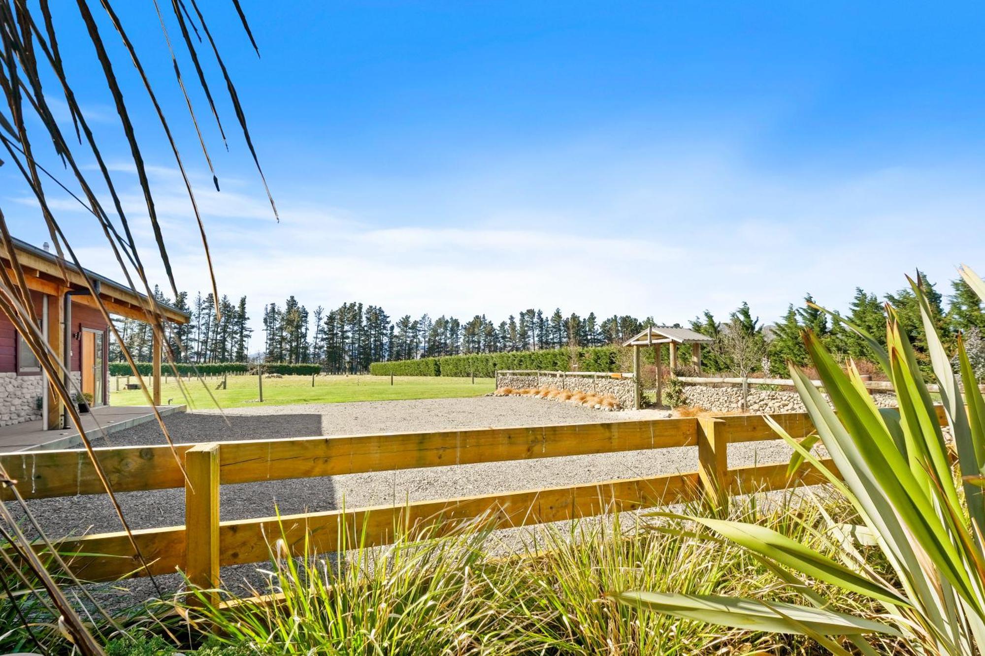 האנמר ספרינגס Hanmer High Country Views מראה חיצוני תמונה